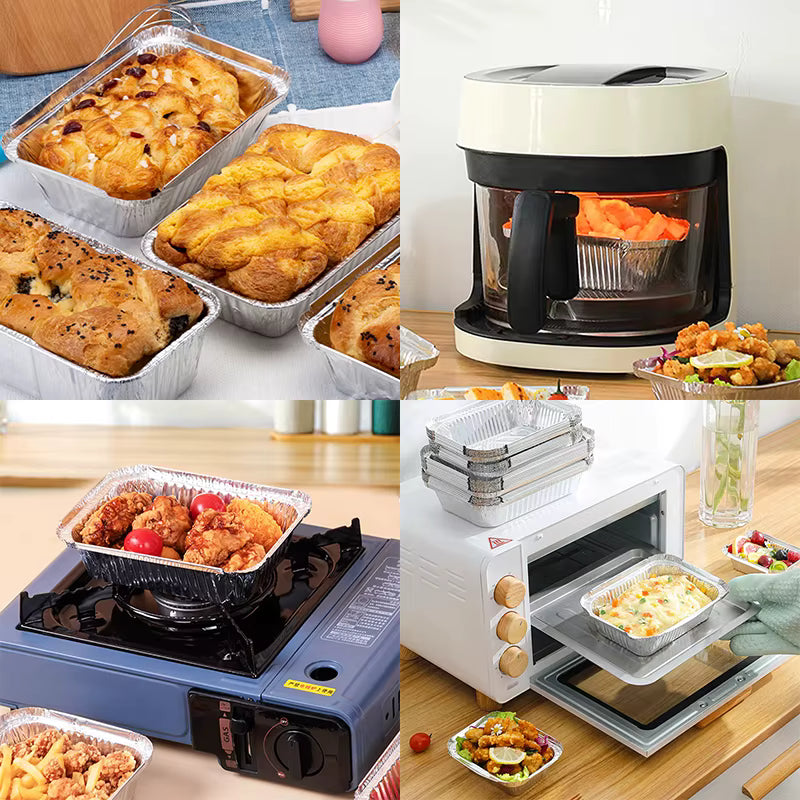 Aluminum Foil Containers