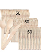 Disposable Wooden Cutlery