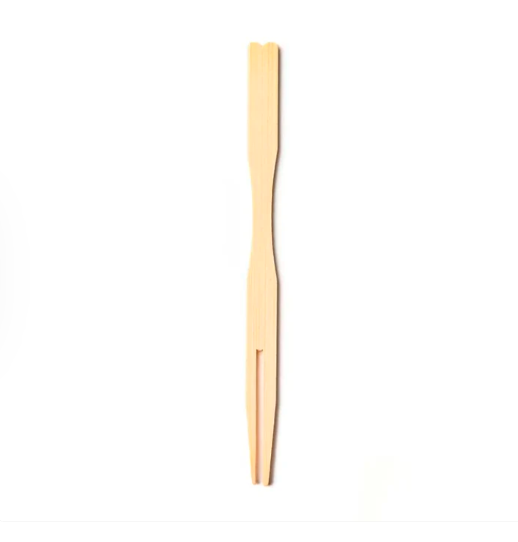 Wooden Bamboo Buffet Forks