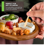 Wooden Bamboo Buffet Forks